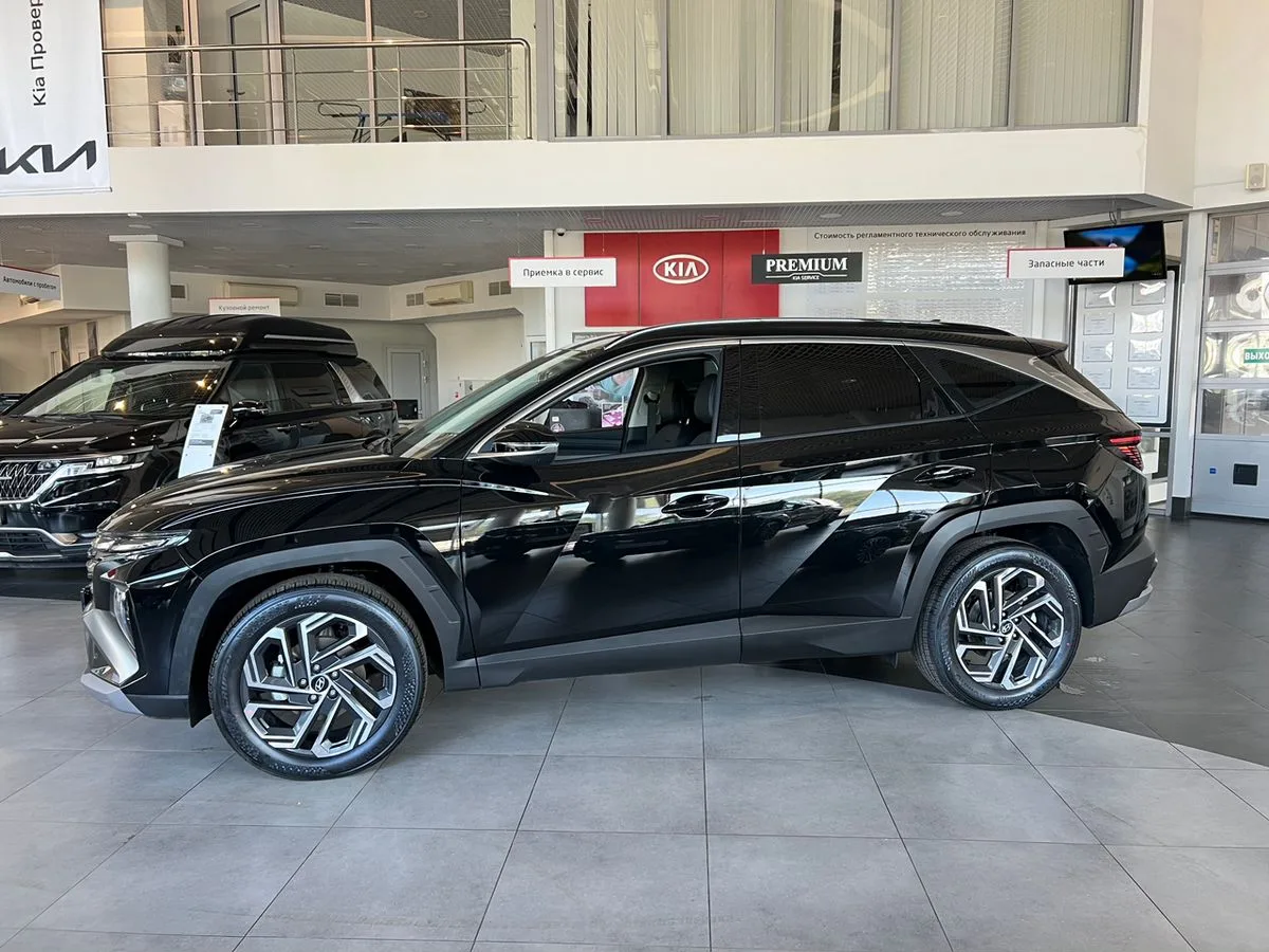 Hyundai Tucson - фото 3