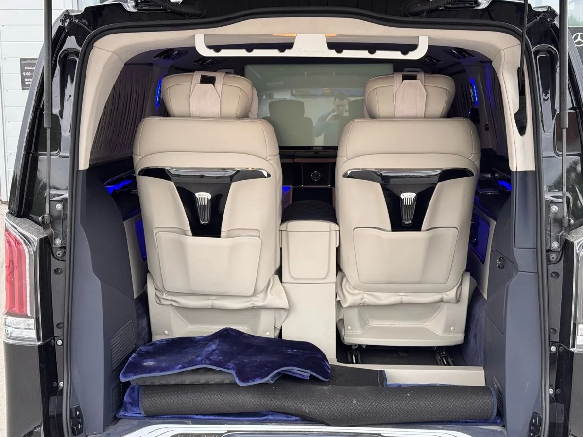 Mercedes-Benz Vito - фото 38
