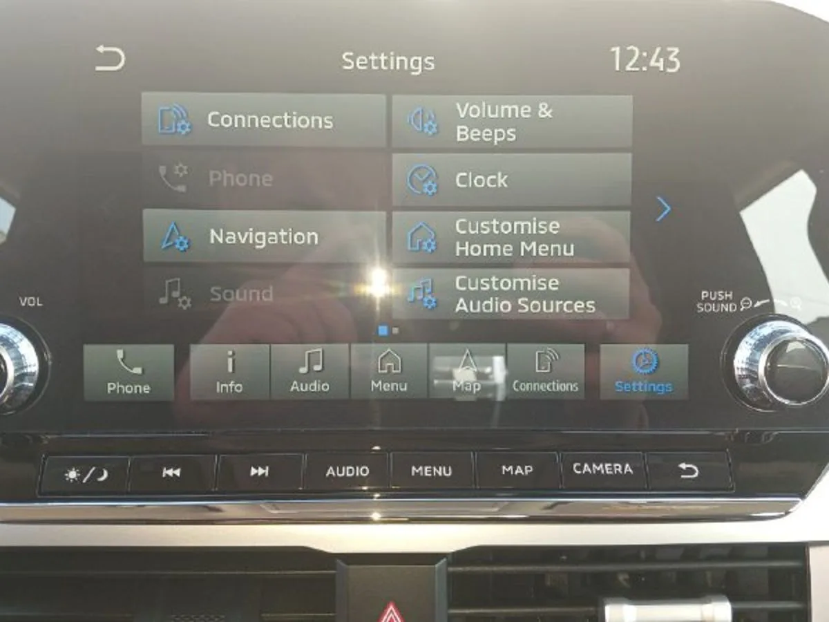 Mitsubishi L200 - фото 21