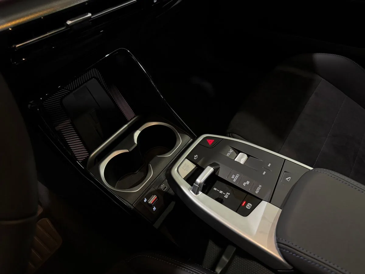 BMW X1 - фото 11