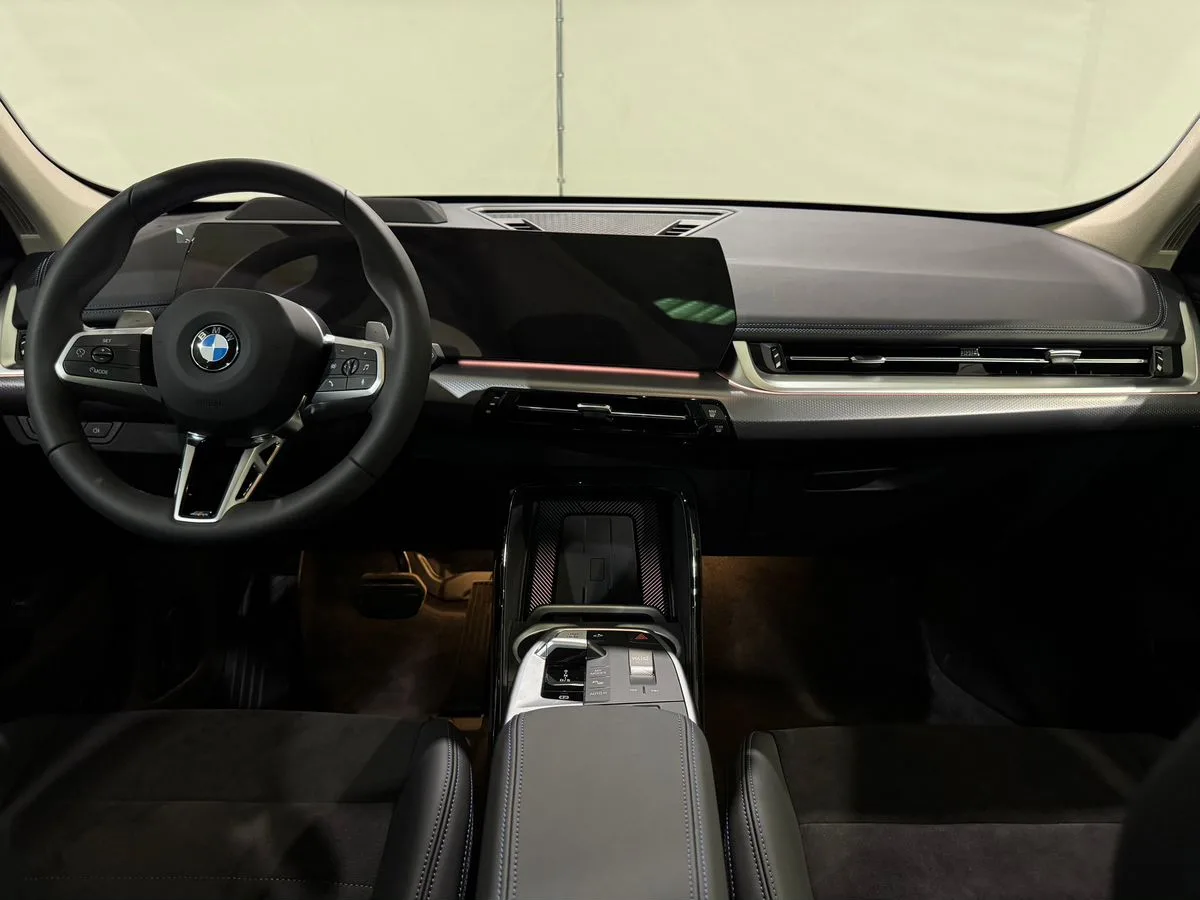 BMW X1 - фото 12