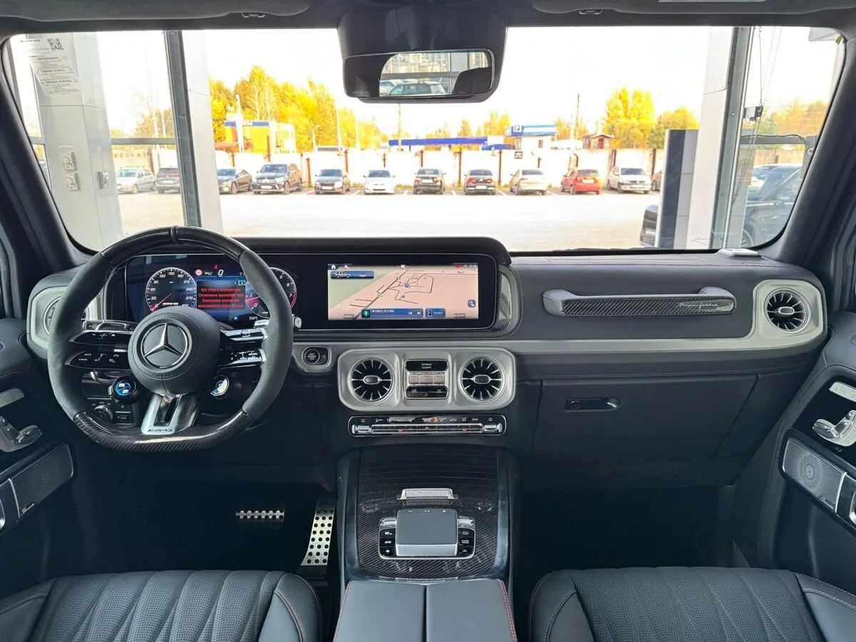 Mercedes-Benz G-Класс AMG - фото 25