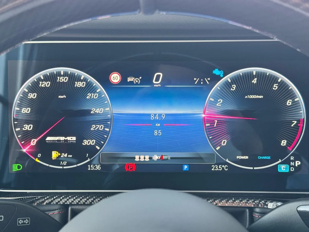 Mercedes-Benz G-Класс AMG - фото 14