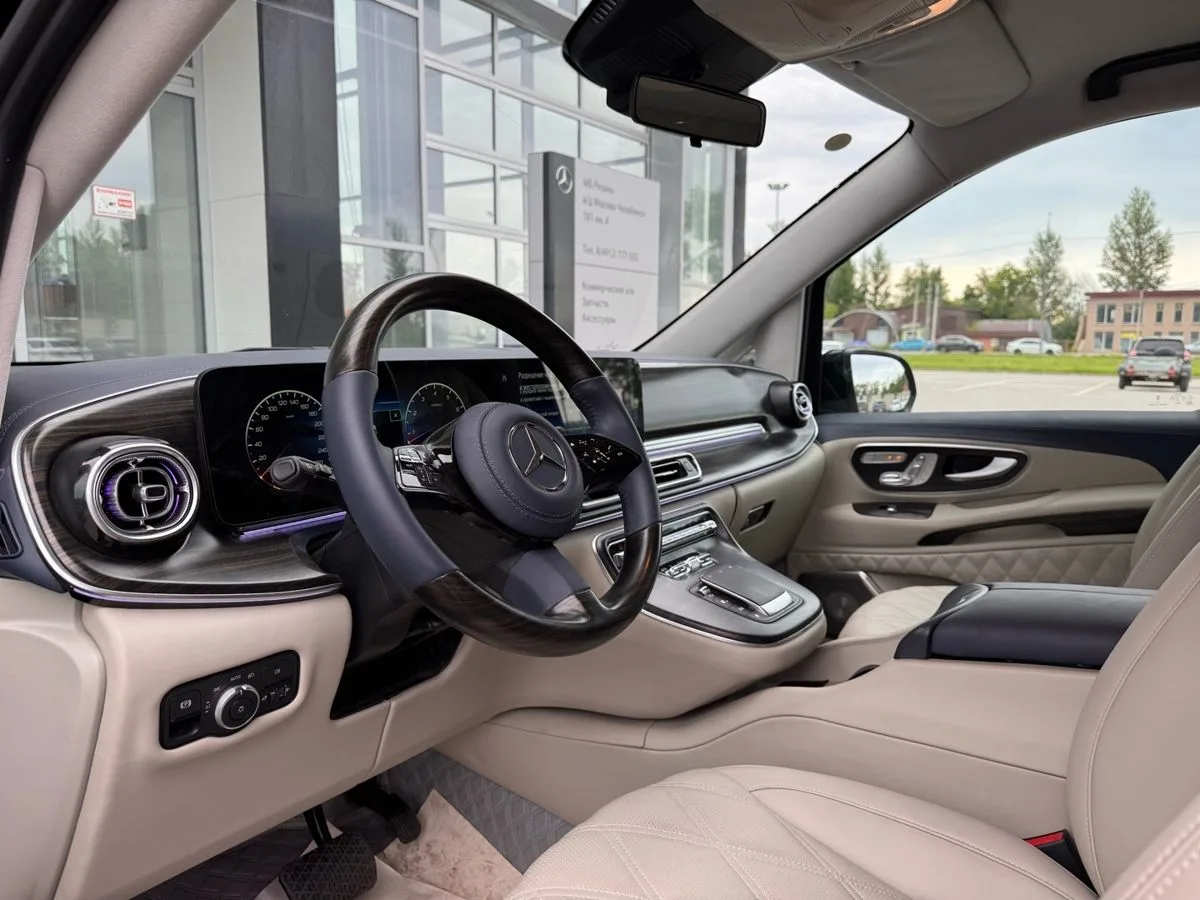 Mercedes-Benz Vito - фото 13