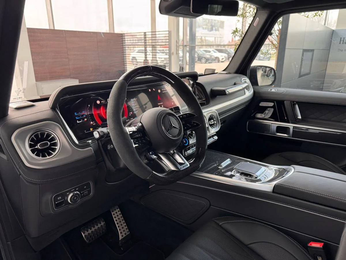 Mercedes-Benz G-Класс AMG - фото 9