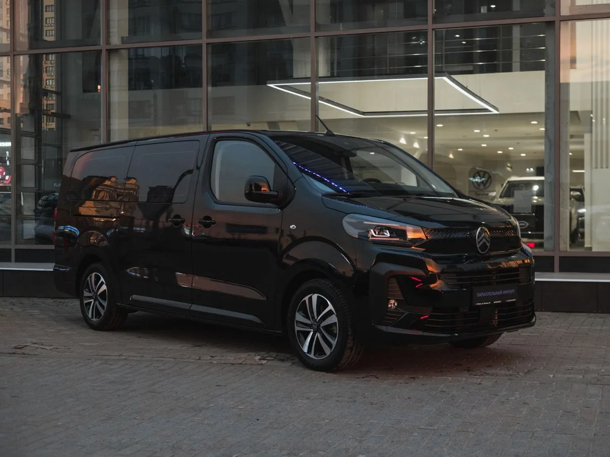 Citroen SpaceTourer - фото 1