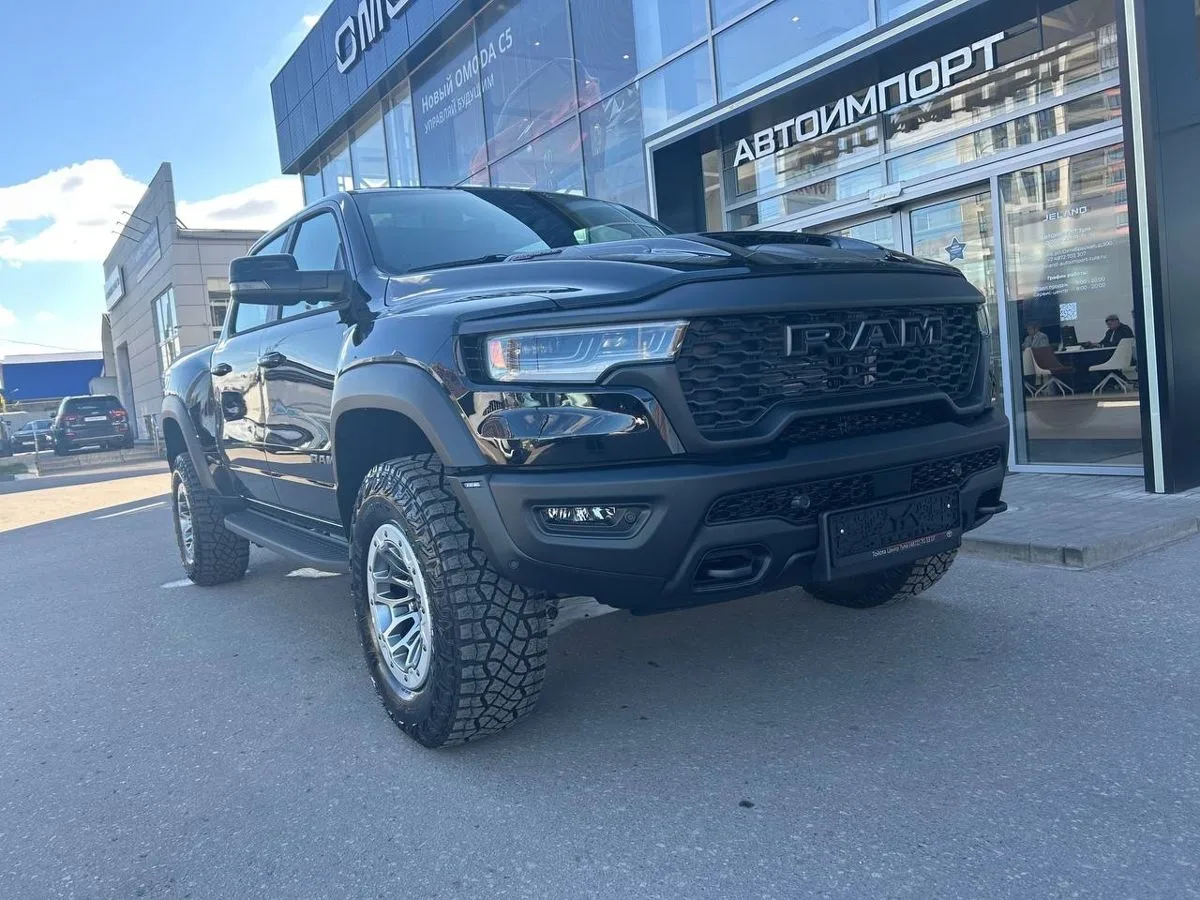 Ram 1500 - фото 15