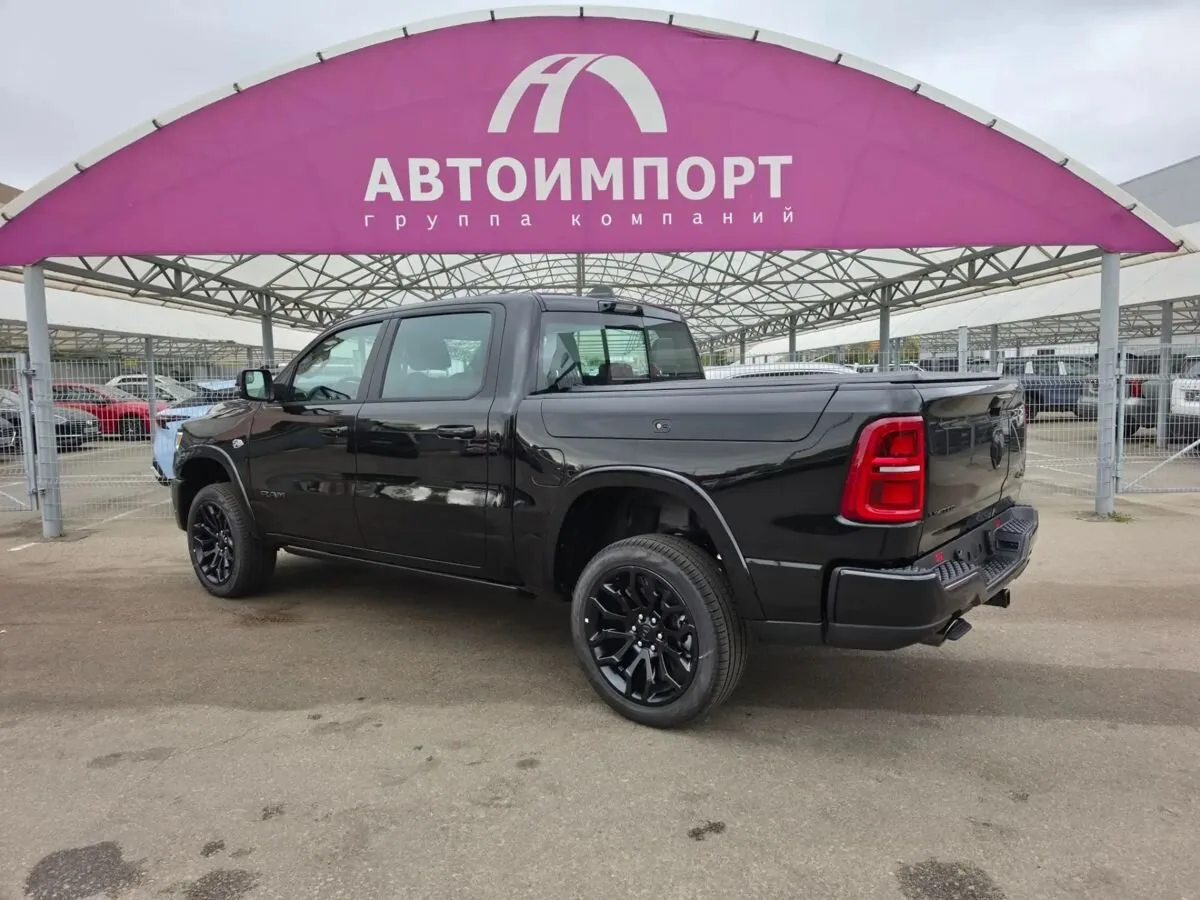 Ram 1500 - фото 4