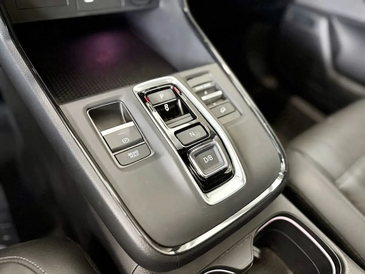 Honda CR-V - фото 13