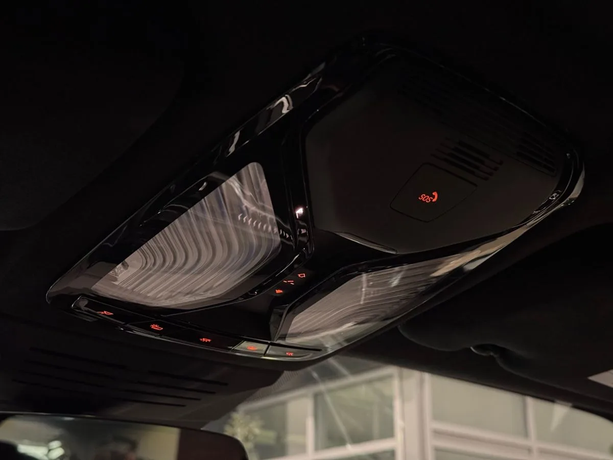 BMW X7 - фото 18