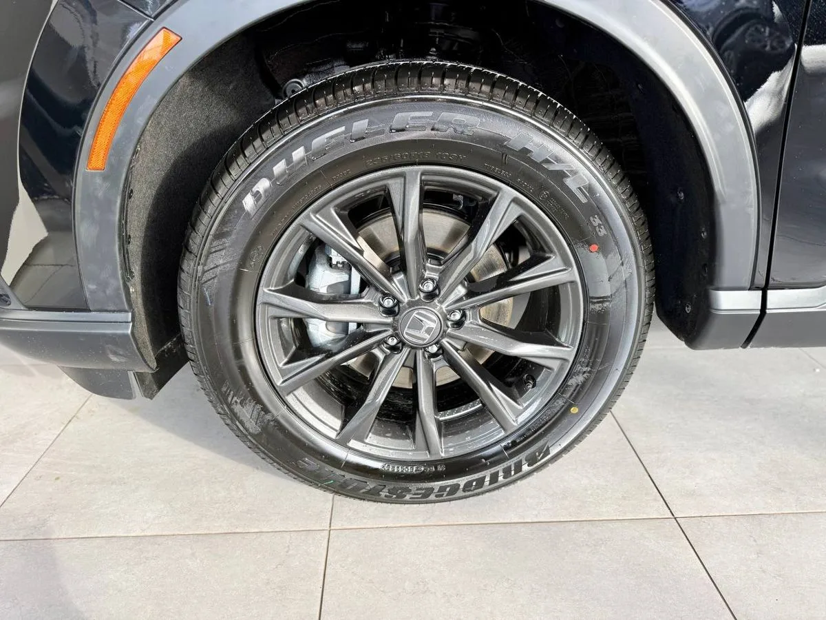 Honda CR-V - фото 18