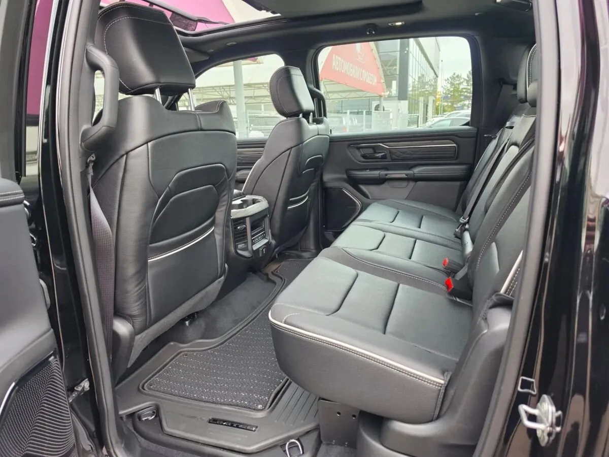 Ram 1500 - фото 23