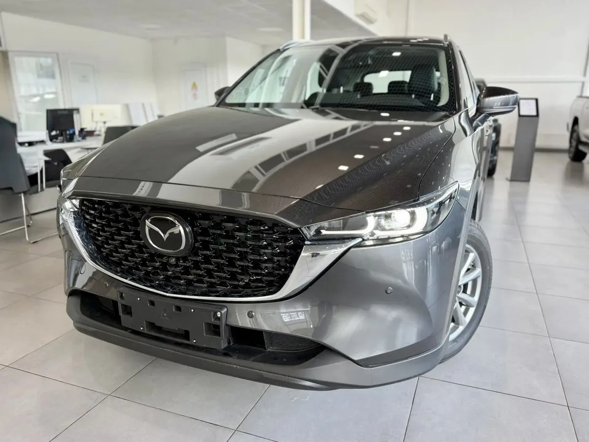 Mazda CX-5 - фото 1