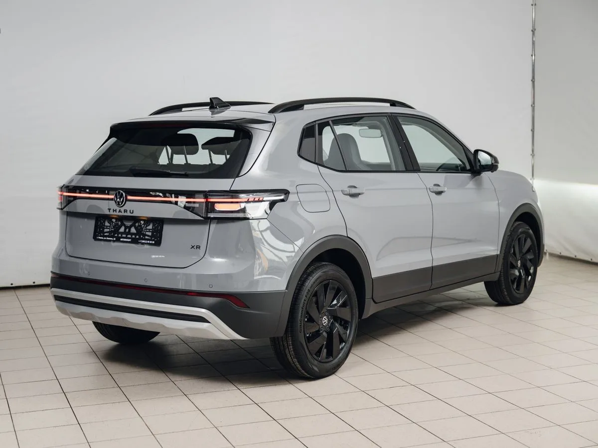 Volkswagen Tharu XR - фото 8