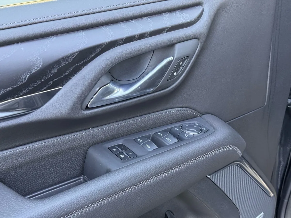 GMC Yukon - фото 9