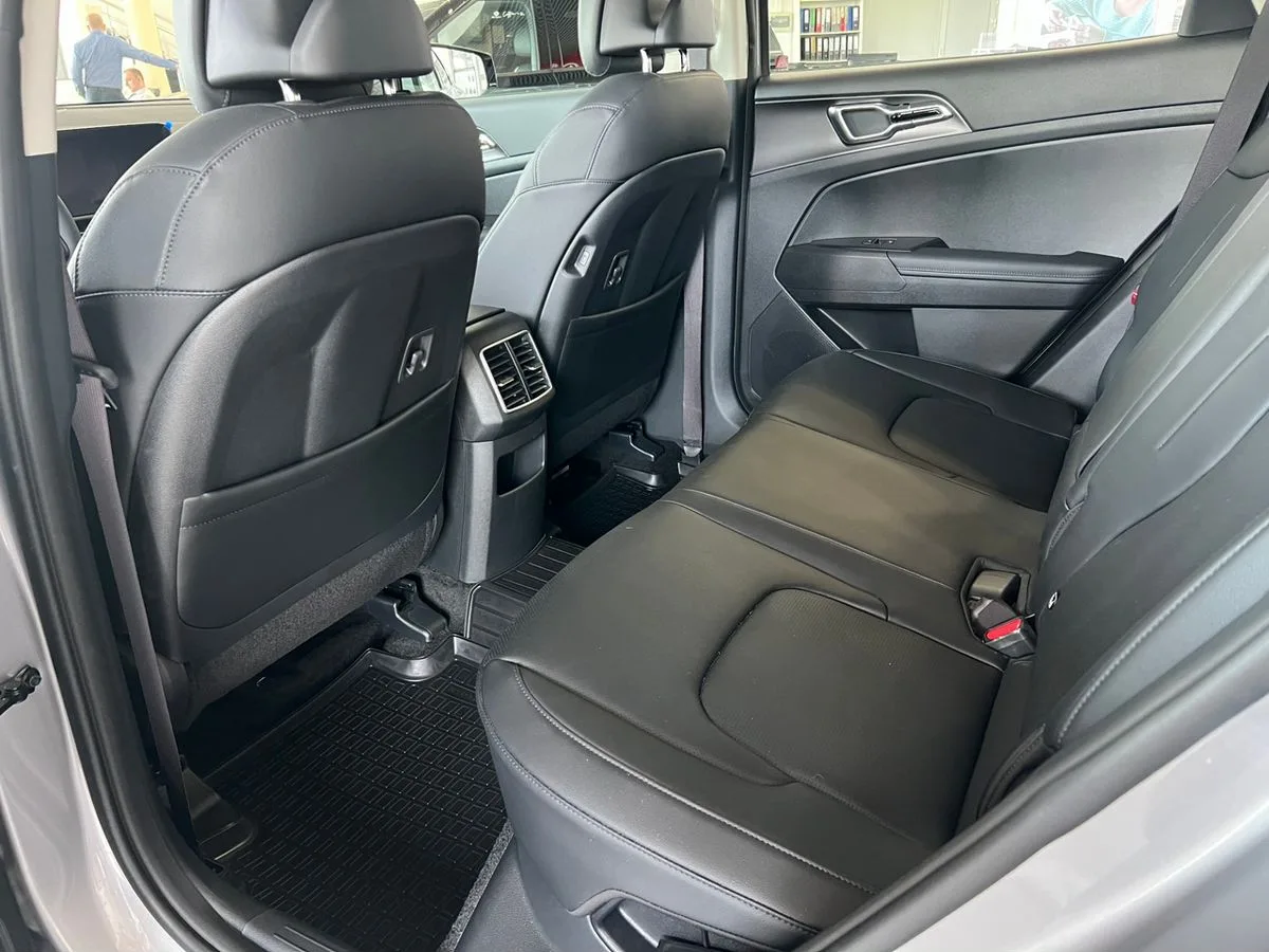 Kia Sportage - фото 11