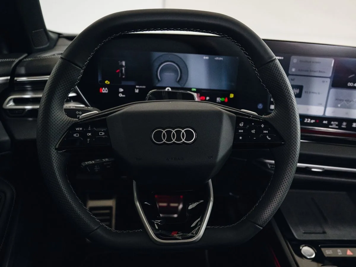 Audi A5 - фото 25