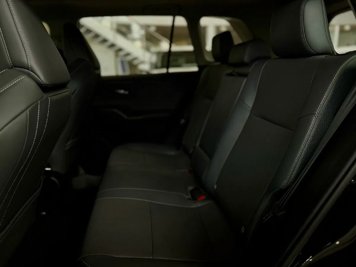 Toyota Wildlander - фото 11