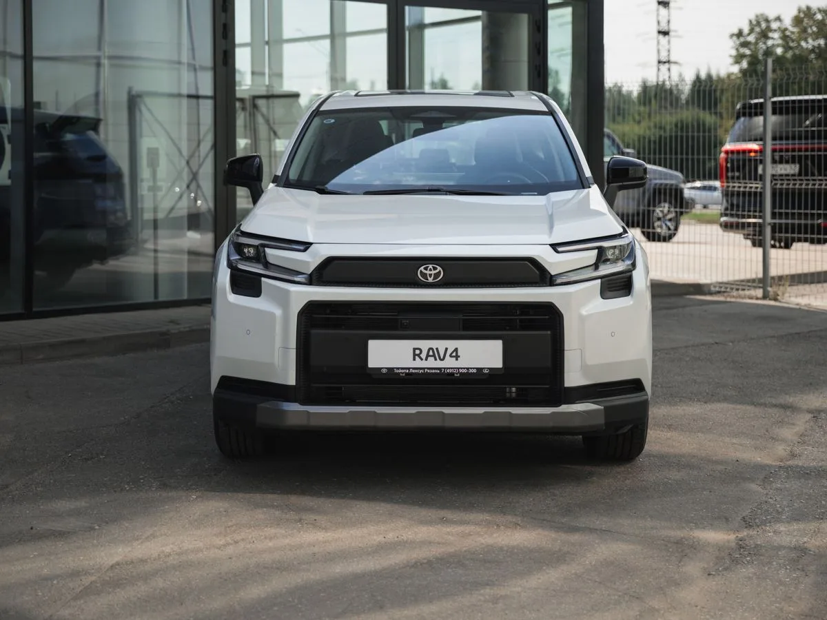 Toyota RAV4 - фото 5