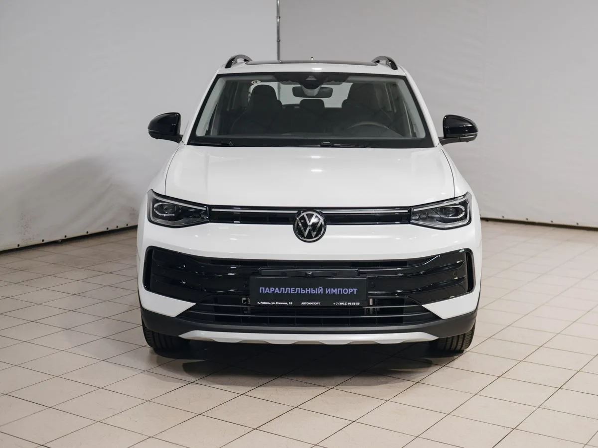 Volkswagen Tharu XR - фото 7