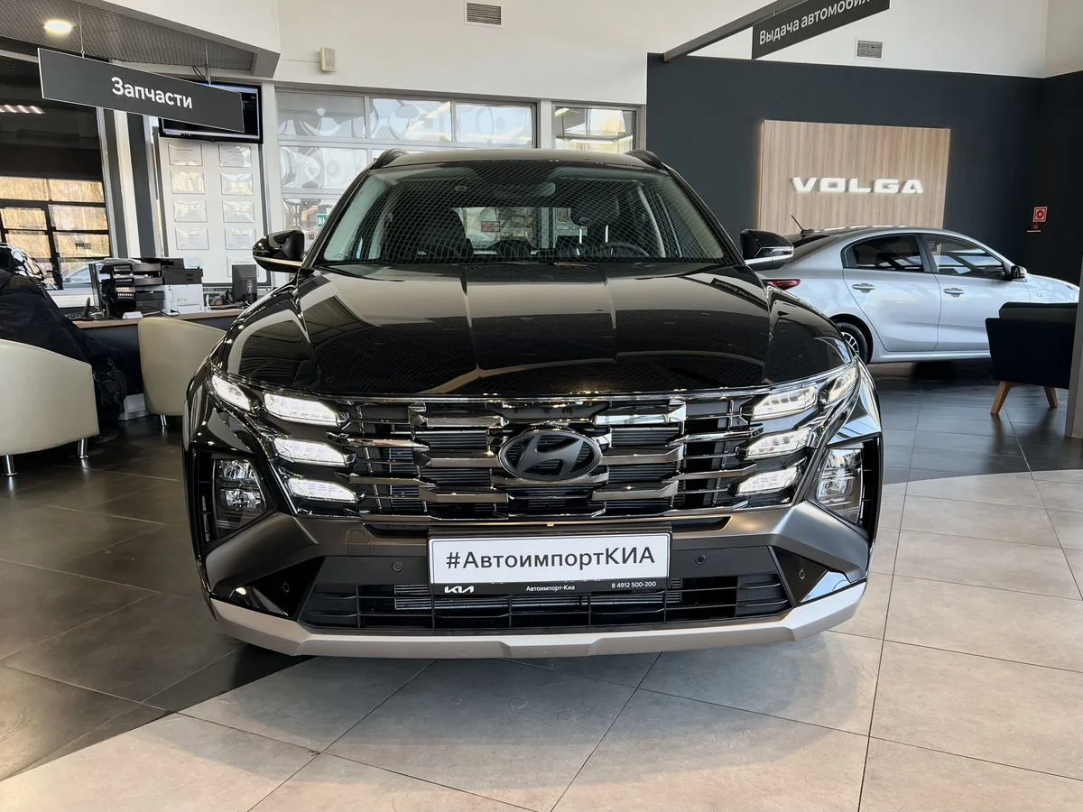Hyundai Tucson - фото 7