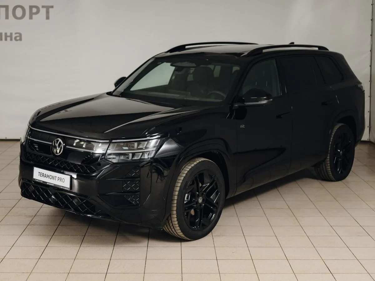 Volkswagen Teramont