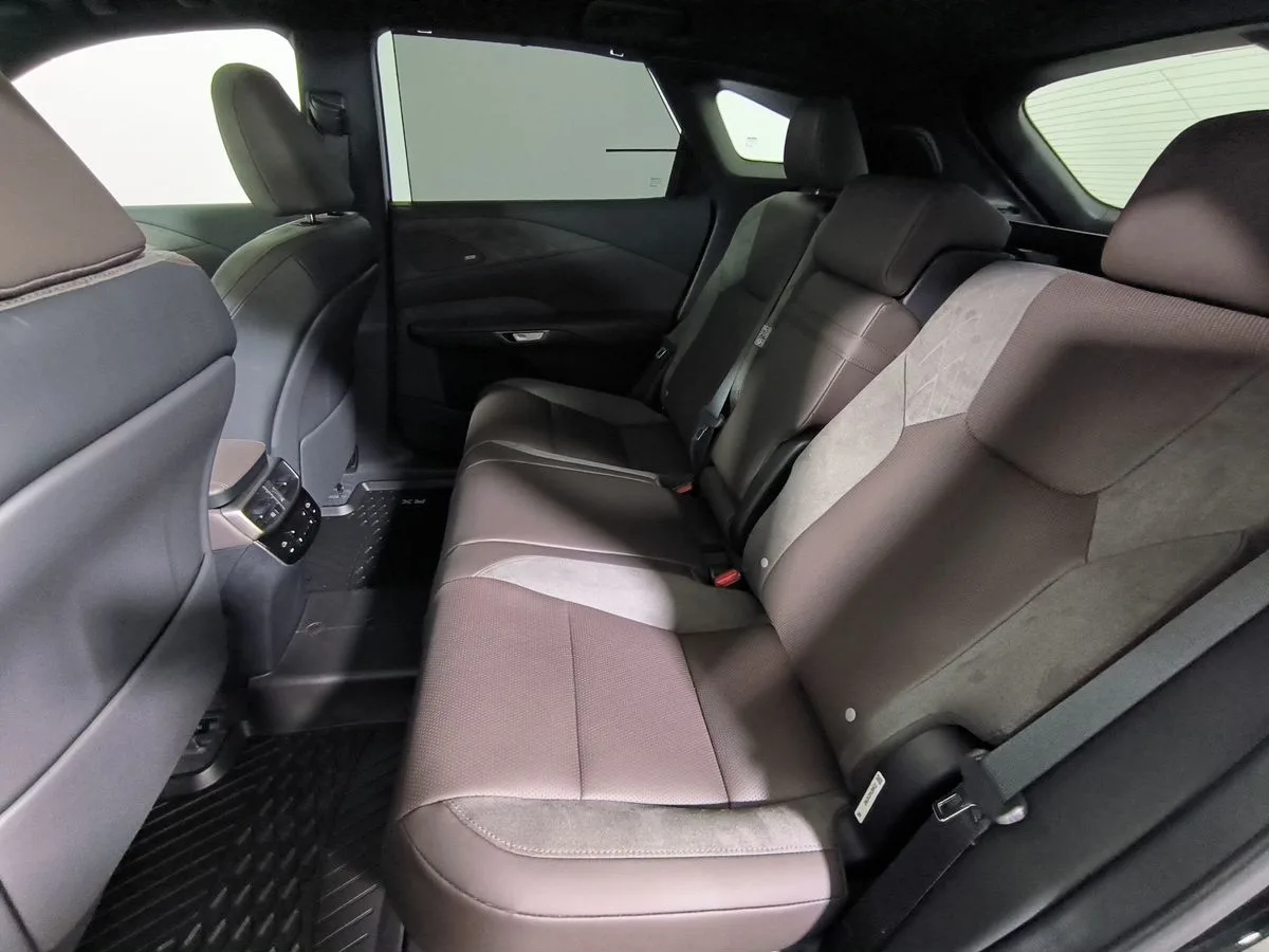 Lexus RX - фото 25