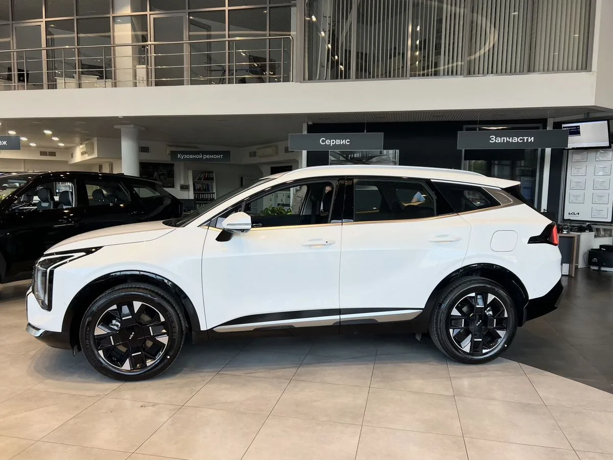Kia Sportage - фото 3