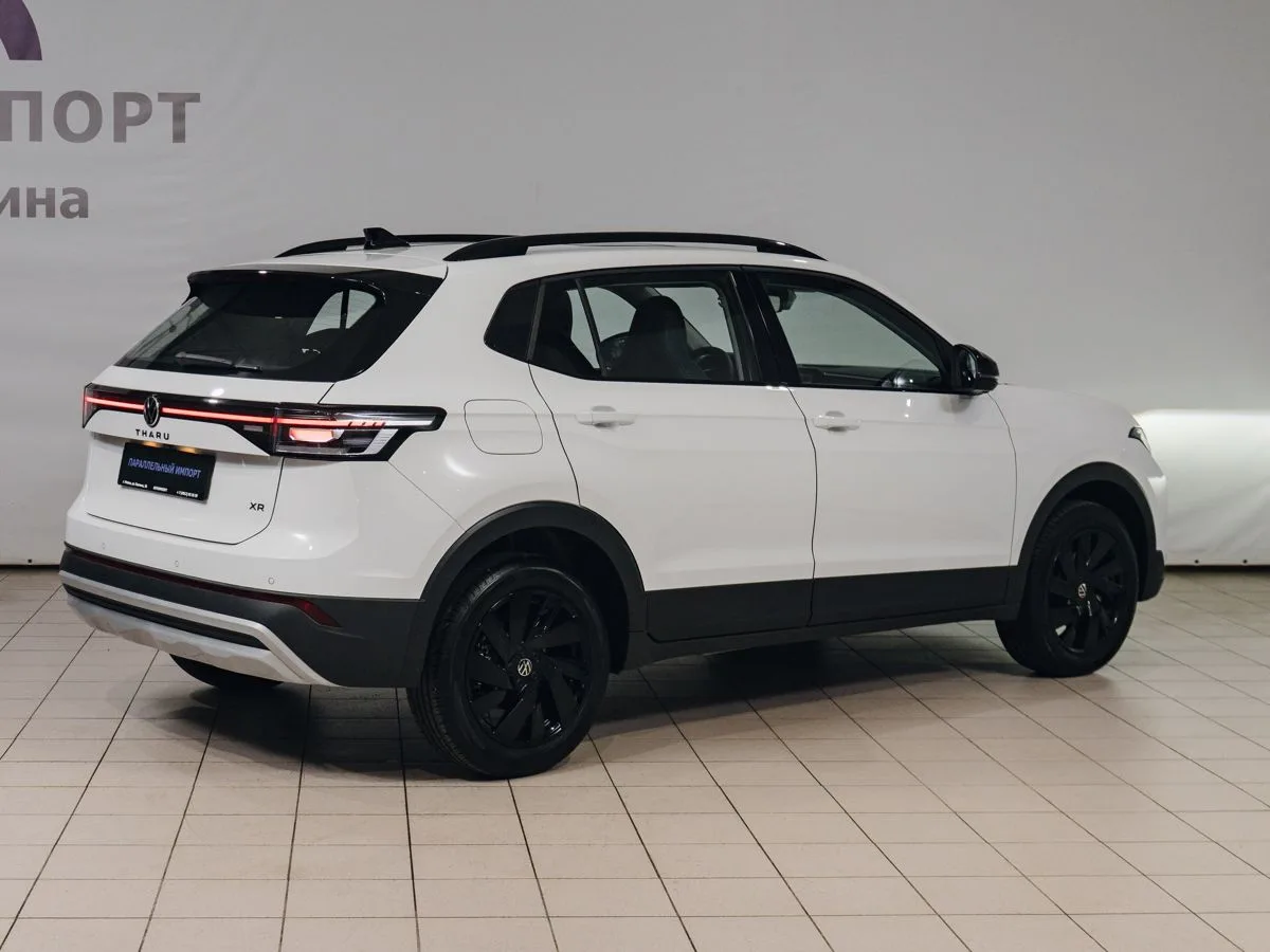 Volkswagen Tharu XR - фото 12