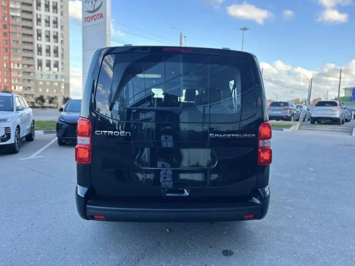 Citroen SpaceTourer - фото 5