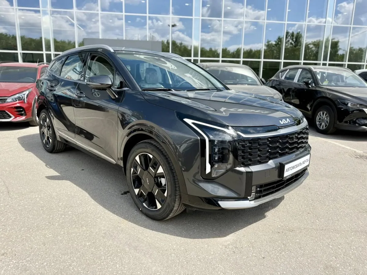 Kia Sportage - фото 3