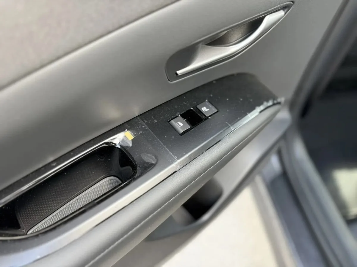 Hyundai Tucson - фото 8