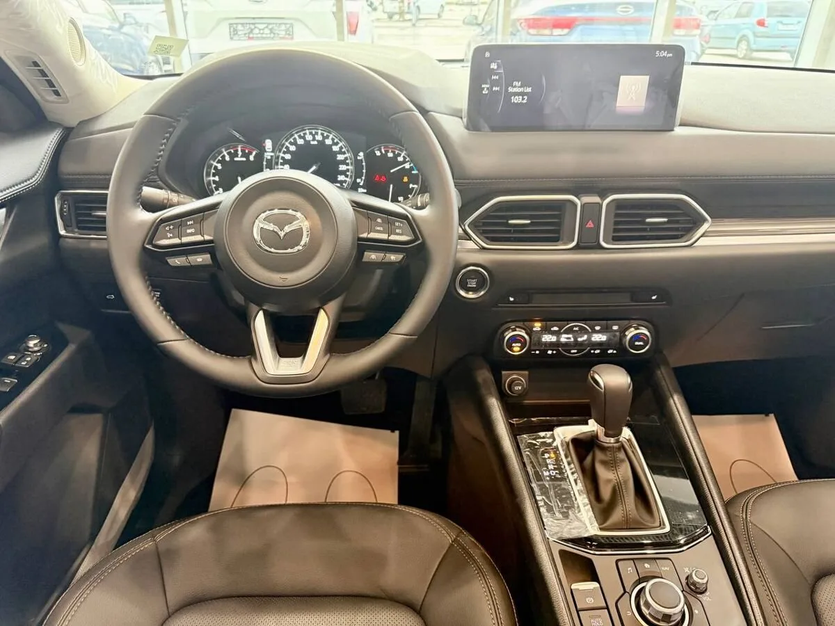 Mazda CX-5 - фото 14