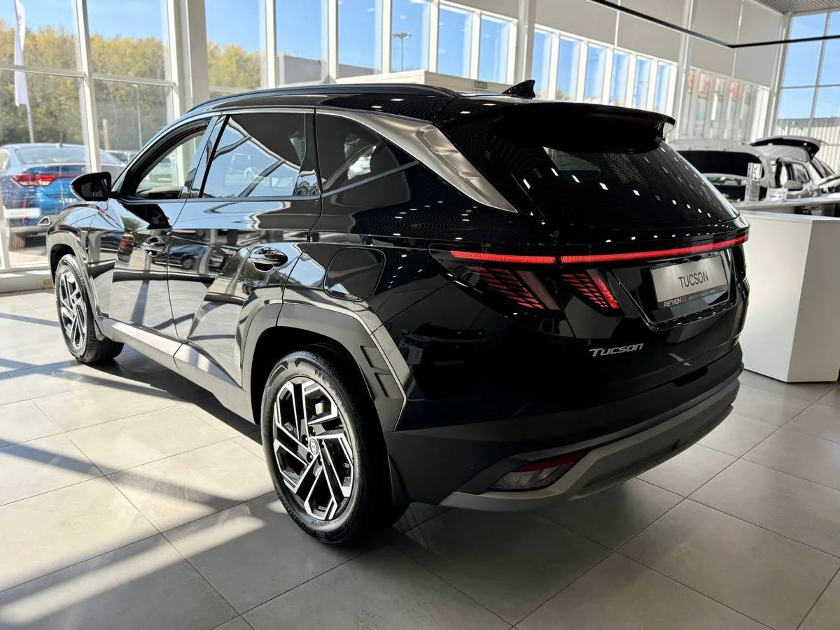 Hyundai Tucson - фото 5