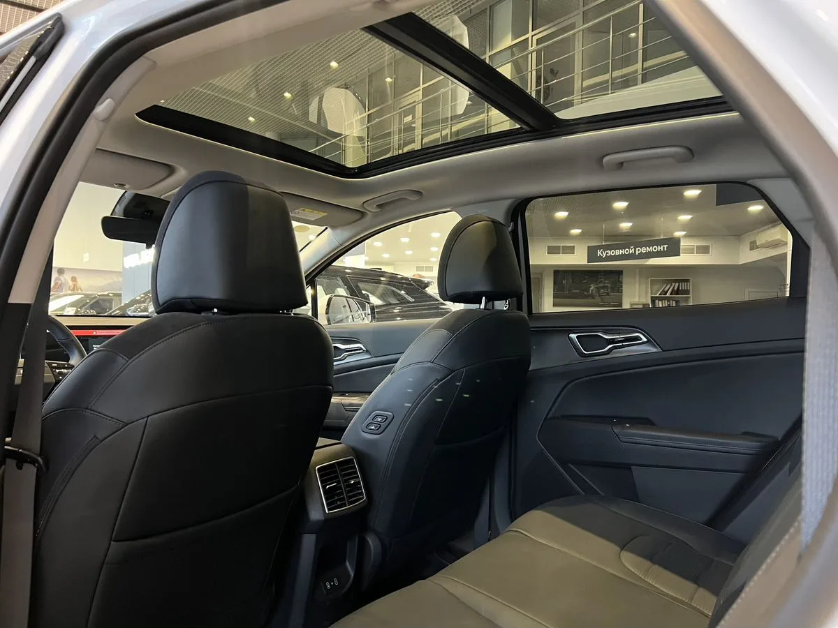 Kia Sportage - фото 10
