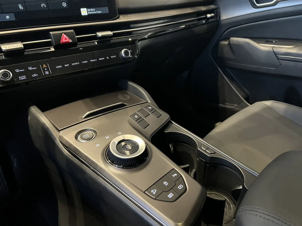Kia Sportage - фото 12