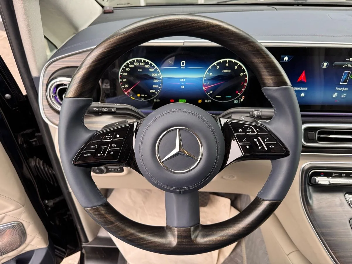 Mercedes-Benz Vito - фото 15