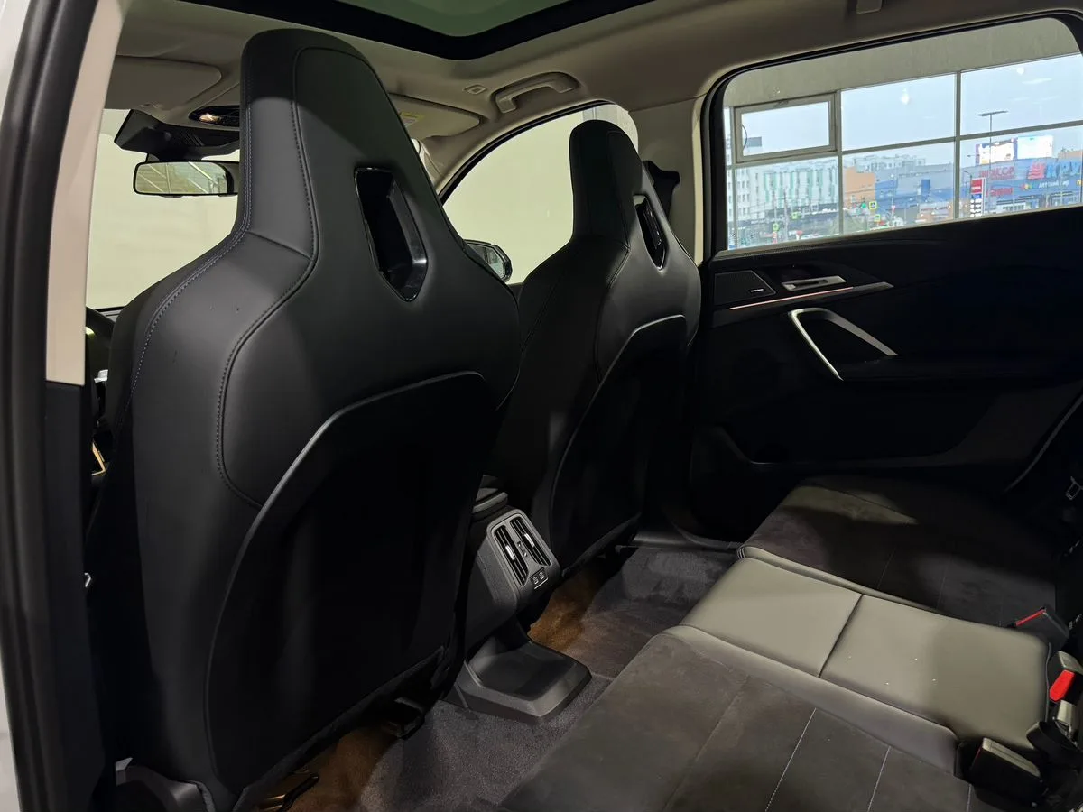 BMW X1 - фото 14