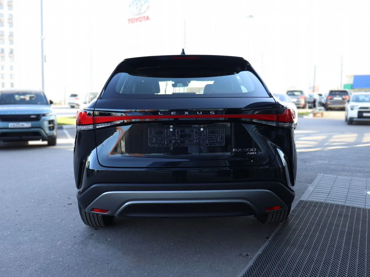 Lexus RX - фото 4