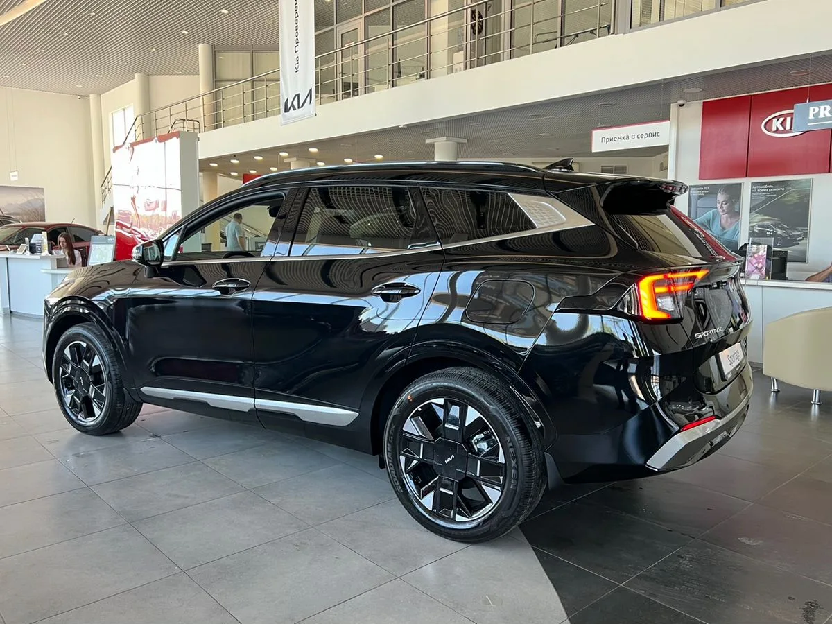 Kia Sportage - фото 4