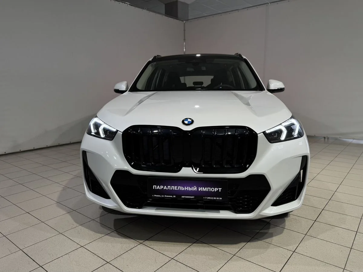 BMW X1 - фото 3