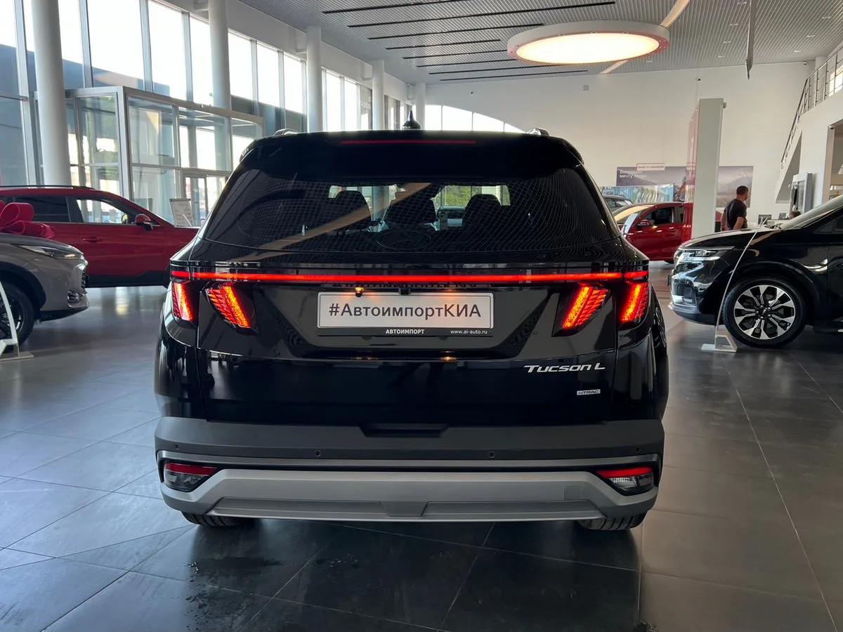 Hyundai Tucson - фото 6