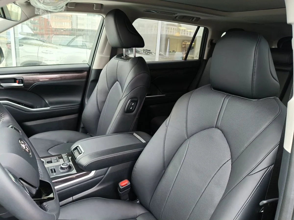 Toyota Highlander - фото 7