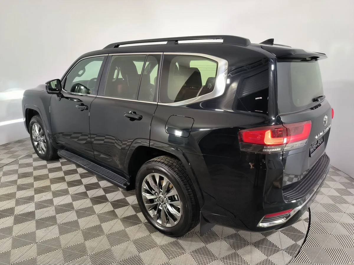 Toyota Land Cruiser - фото 6