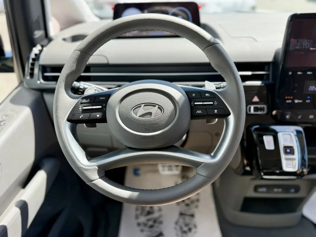 Hyundai Staria - фото 10