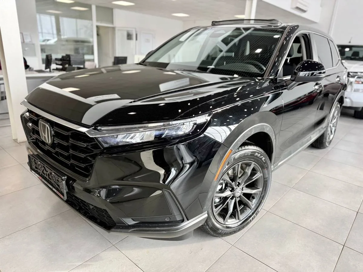 Honda CR-V - фото 1