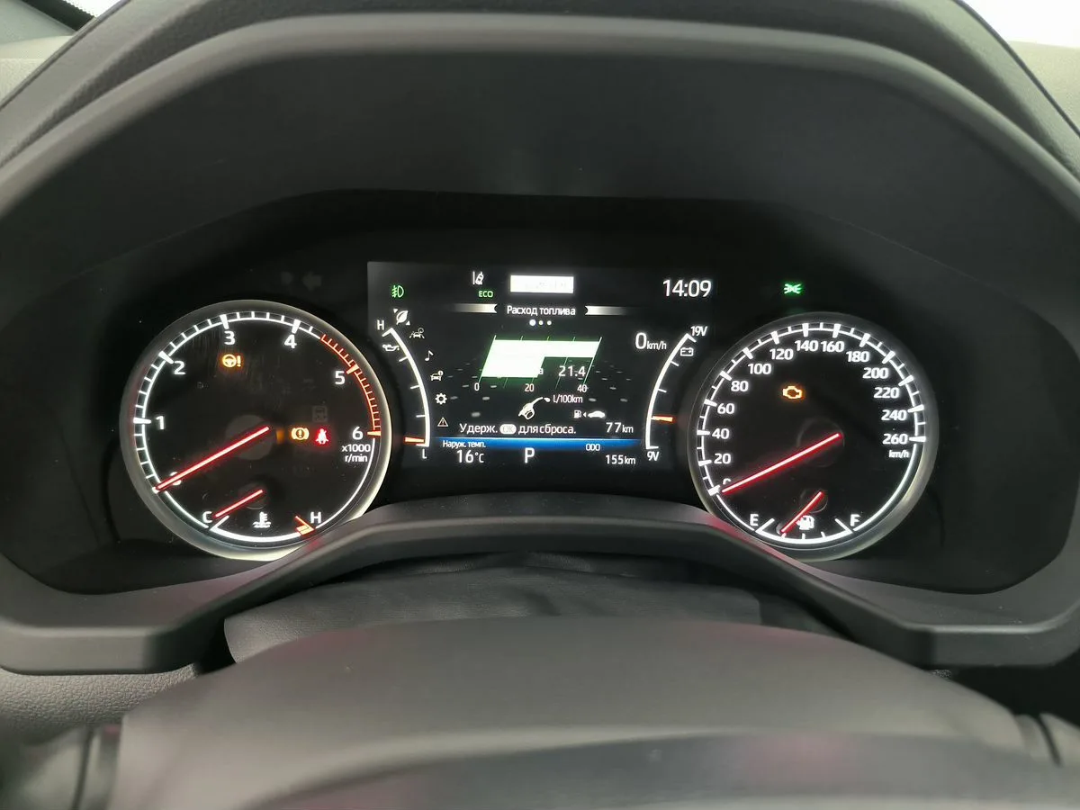 Toyota Land Cruiser - фото 24