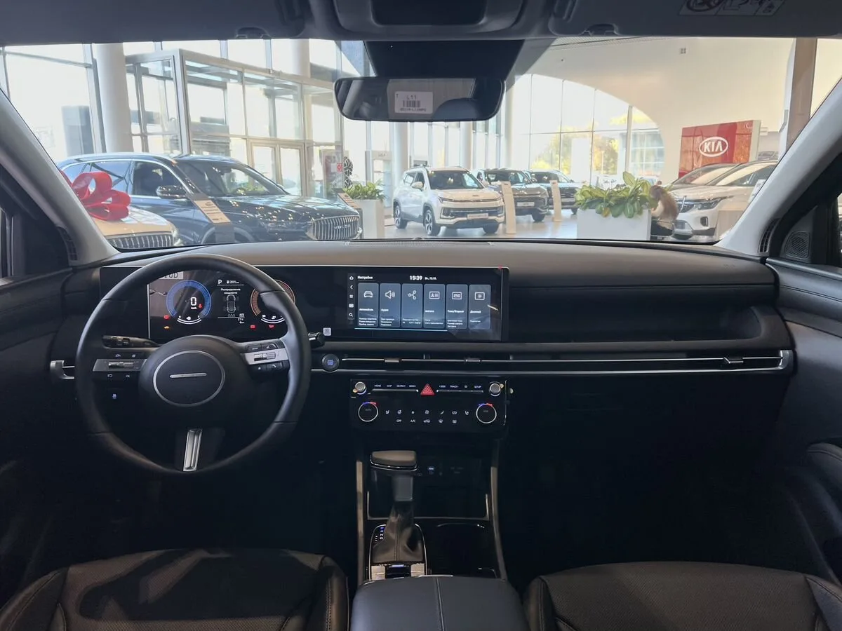 Hyundai Tucson - фото 8
