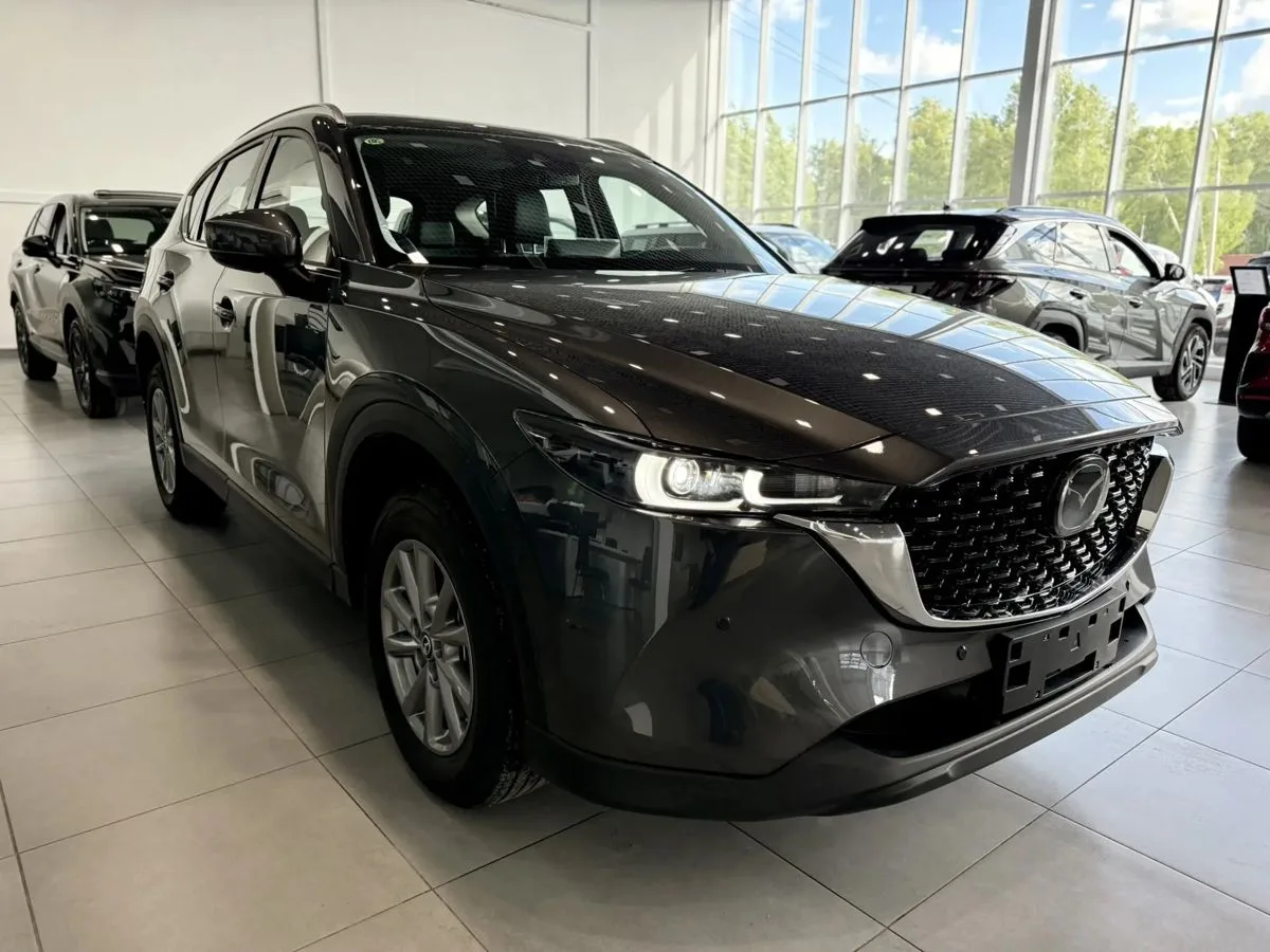 Mazda CX-5 - фото 3