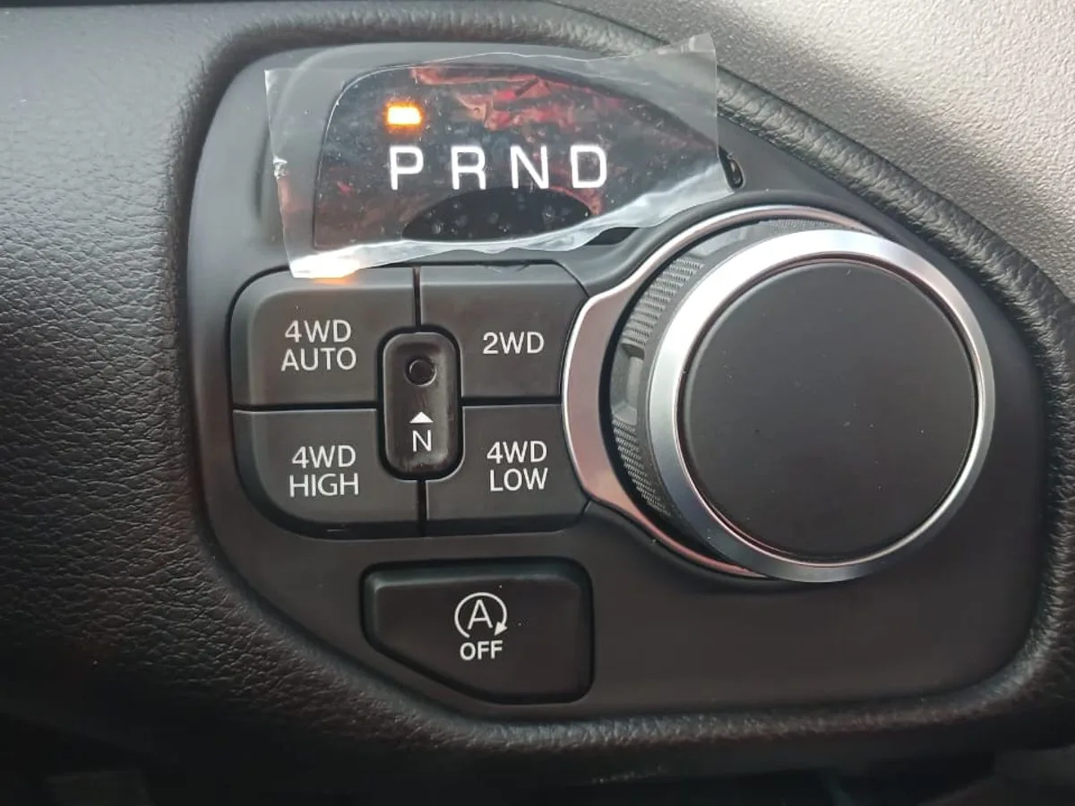Ram 1500 - фото 25